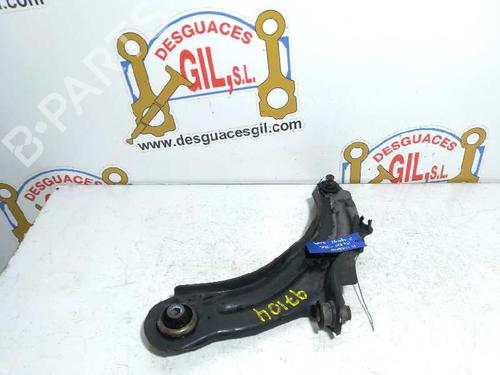 Left front suspension arm RENAULT MEGANE II (BM0/1_, CM0/1_) 1.5 dCi (BM0F, BM0T, BM2B, CM0F, CM0T) | BP20734853M12 