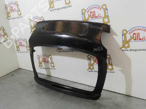 Tailgate PEUGEOT 206 Hatchback (2A/C) 1.1 i | BP20807581C6 