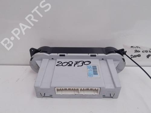 Climate control KIA CEE'D Hatchback (ED) | BP36503021I5 - Image 2