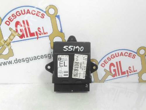 Elektronisk modul OPEL VECTRA C (Z02) 1.9 CDTI (F69) (120 hp) 20806867