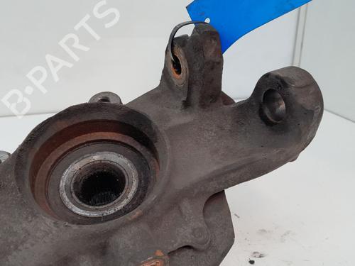 Right front steering knuckle AUDI A4 B5 (8D2) 1.8 T | BP30932501M26 