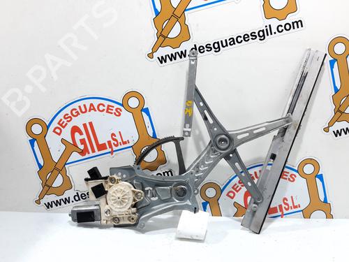 Front left window mechanism OPEL VECTRA C (Z02)  | BP20738387C22 