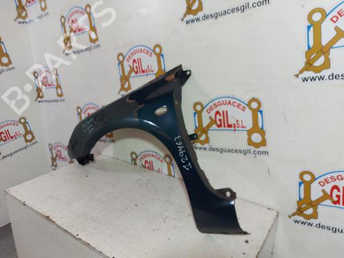 Left front fenders PEUGEOT 307 (3A/C) 2.0 HDi 90 | BP20747870C41 