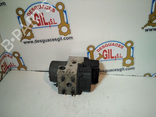 Used ABS pump NISSAN ALMERA I Hatchback (N15) 2.0 D (75 hp) 20789084