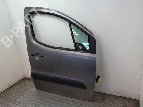 Right front door PEUGEOT PARTNER Box Body/MPV 1.6 HDi | BP29509761C3