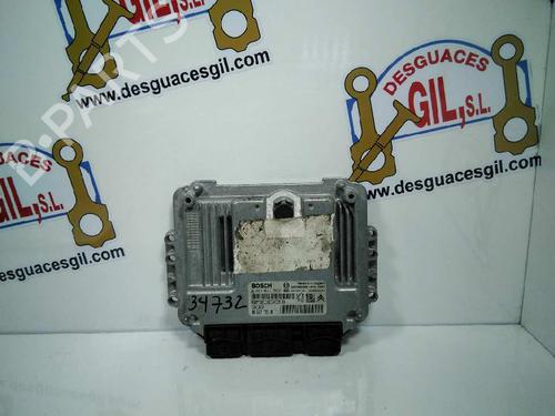 Used Engine control unit (ECU) CITROËN C4 I (LC_) [2004-2014]  20795509