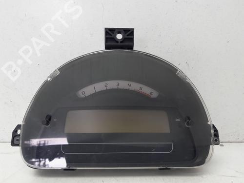 Used Instrument cluster CITROËN C3 I (FC_, FN_) 1.4 HDi (68 hp) 29636287