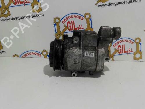 AC compressor MERCEDES-BENZ A-CLASS (W168) A 170 CDI (168.008) | BP20795101M34 