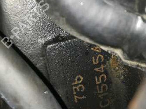Engine RENAULT MEGANE I (BA0/1_) 1.9 dTi (BA08, BA0N) | BP20730847M1 