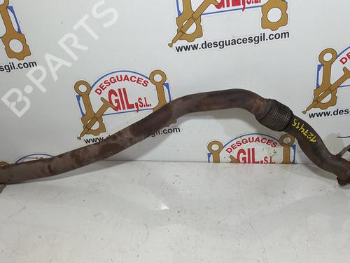 Exhaust system AUDI A6 C7 Avant (4G5, 4GD) 3.0 TDI | BP20746746M121 