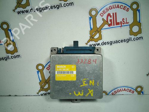 Engine control unit (ECU) CITROËN XM (Y4) 2.0 Turbo | BP20794616M57 