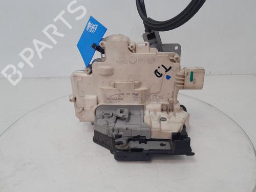 Used Rear right lock SEAT LEON (1P1) [2005-2013]  29534055
