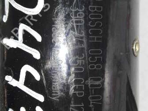 Front wiper motor PORSCHE BOXSTER (987)  | BP20774792M29 