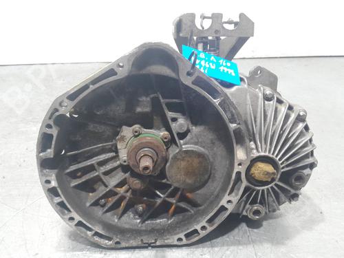 Gearbox MERCEDES-BENZ A-CLASS (W168) A 160 (168.033, 168.133) | BP26666066M3 