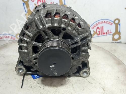Alternator CITROËN BERLINGO MULTISPACE (B9) 1.6 HDi 75 / BlueHDi 75 | BP20763860M7 