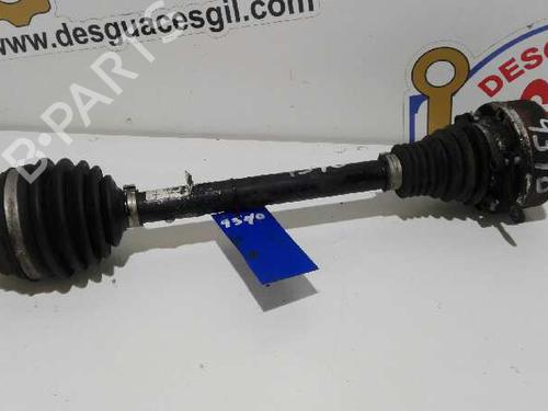 Used Left front driveshaft AUDI A3 (8P1) 1.9 TDI (105 hp) 20778235