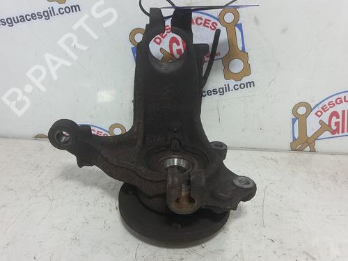 Left front steering knuckle CITROËN C3 I (FC_, FN_) 1.4 HDi | BP20760733M25 