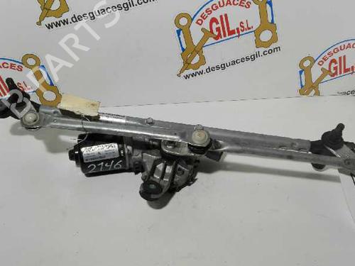 Used Front wiper motor CHEVROLET AVEO / KALOS Saloon (T250, T255) [2005-2025]  20773887