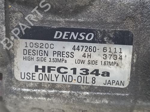 AC compressor KIA CARNIVAL / GRAND CARNIVAL III (VQ) 2.9 CRDi | BP20747420M34