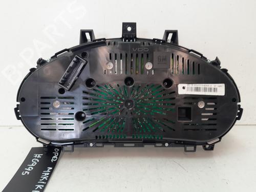 Instrument cluster OPEL MOKKA / MOKKA X (J13)  | BP29636282C47 