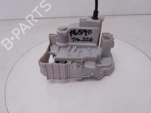 Rear left lock FIAT BRAVO II (198_) 1.9 D Multijet (198AXB1A) | BP27536456C100 