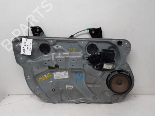 Used Front left window mechanism VW POLO IV (9N_, 9A_) 1.9 SDI (64 hp) 30636727
