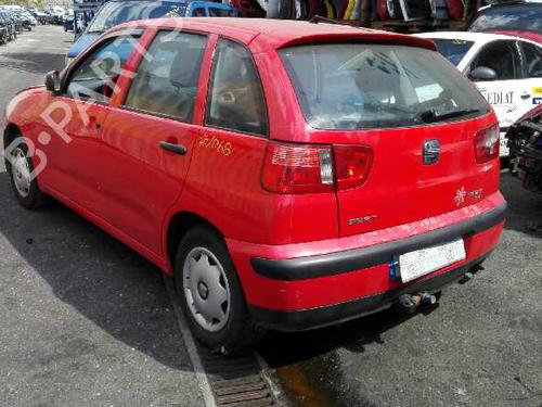 Engine control unit (ECU) SEAT IBIZA II (6K1) 1.9 D | BP20779710M57 