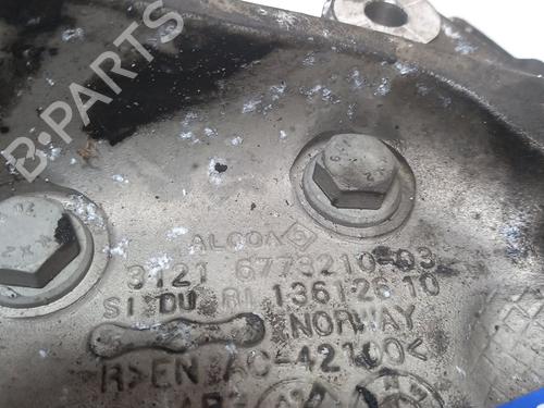 Right front steering knuckle BMW 1 (E87)  | BP20771861M26 