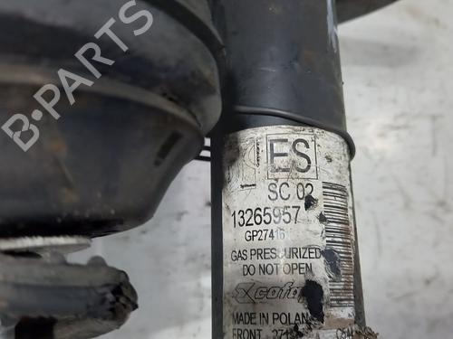 Right front shock absorber OPEL CORSA D (S07) 1.3 CDTI (L08, L68) | BP20762686M17 