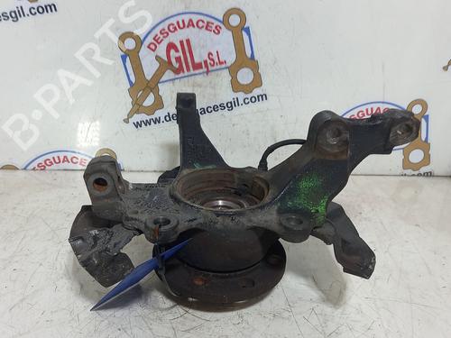 Left front steering knuckle OPEL CORSA D (S07) 1.2 (L08, L68) | BP20753088M25 