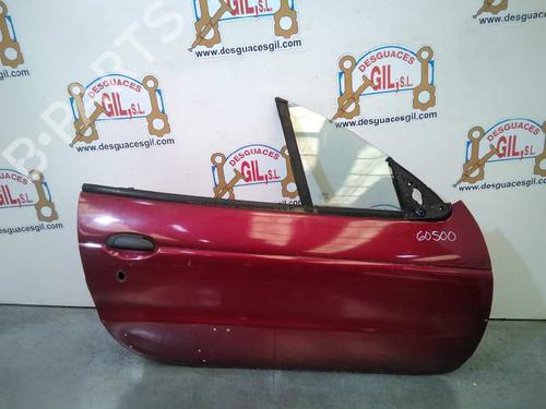 Right front door RENAULT MEGANE I Coach (DA0/1_) 1.6 16V (DA0B, DA04, DA11) | BP20783500C3 