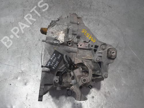 Gearbox FORD KUGA II (DM2) 2.0 TDCi 4x4 | BP29906547M3 