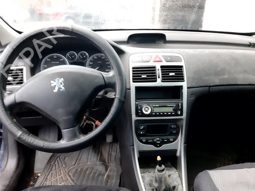 Engine control unit (ECU) PEUGEOT 307 Break (3E) 2.0 HDI 110 | BP20754278M57 