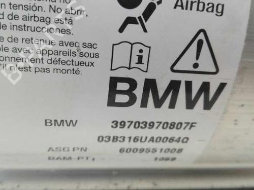 Passasjer kollisjonspute BMW 5 (E60) 530 d | BP20791180C10 