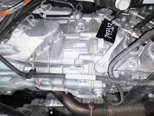 Used Gearbox Gearbox MERCEDES-BENZ VITO Van (W447) 110 CDI (447.601, 447.603, 447.605) (102 hp) 31382417 31382417