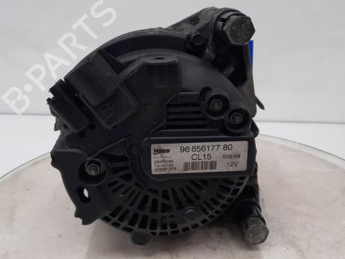 Alternator PEUGEOT 308 I (4A_, 4C_)  | BP27542635M7 