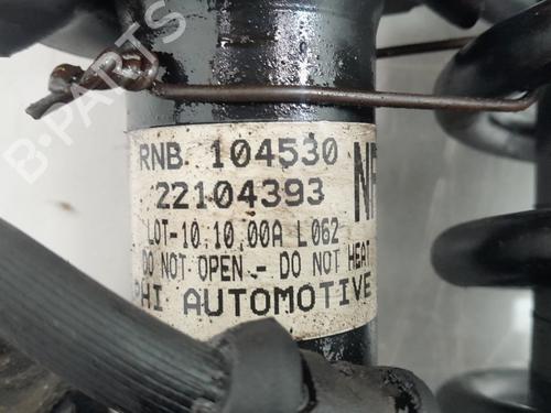 Right front shock absorber ROVER 45 I Hatchback (RT) 2.0 V6 | BP34133319M17  - Image 5