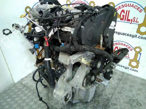 Engine FIAT STILO (192_) 1.9 JTD (192_XE1A) | BP34135293M1 - Image 6