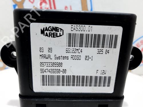 Electronic module PEUGEOT 407 SW (6E_, 6D_) 2.0 | BP20740895M83 