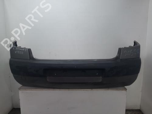 Used Rear bumper Rear bumper RENAULT MEGANE II Saloon (LM0/1_) [2003-2026] 34133941 34133941