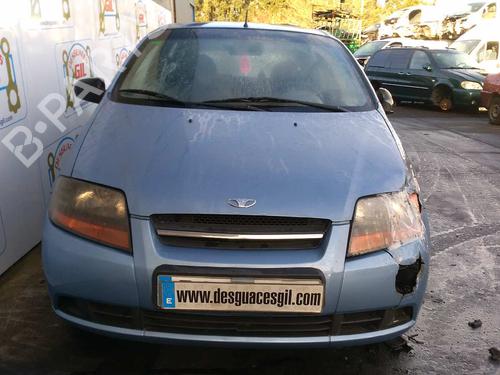 Left taillight CHEVROLET AVEO / KALOS Hatchback (T200) 1.4 | BP20809093C34 