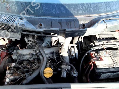 AC Kompressor RENAULT SCÉNIC II (JM0/1_)  | BP20740385M34 