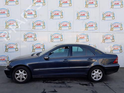Brugte MERCEDES-BENZ C-CLASS (W203)  C 220 CDI (203.006)  4737924