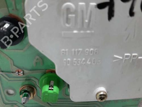 Kombinert Instrument OPEL CORSA B (S93) 1.2 i 16V (F08, F68, M68) | BP20728271C47 