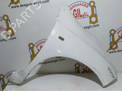 Used Right front fenders NISSAN MICRA III (K12) 1.2 16V (80 hp) 20803975