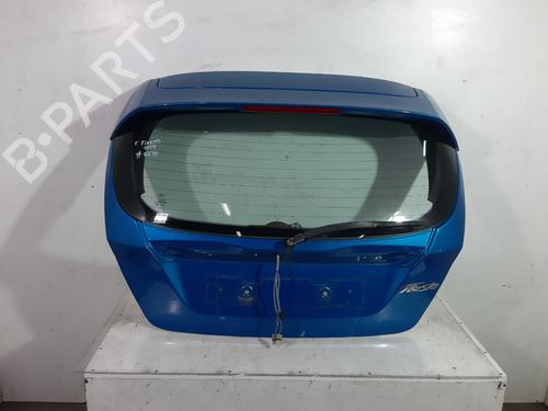Used Tailgate FORD FIESTA VI (CB1, CCN) 1.25 (60 hp) 21692298