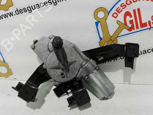 Rear wiper motor PEUGEOT 207 (WA_, WC_) 1.6 16V VTi | BP20777844M102 