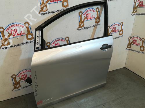 Left front door SEAT ALTEA (5P1)  | BP20756281C2 