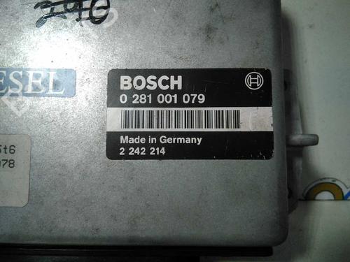 Engine control unit (ECU) BMW 5 (E34) 525 tds | BP20791488M57 