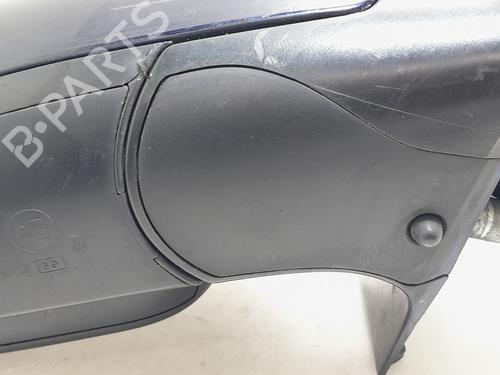 Right mirror PEUGEOT 307 Break (3E)  | BP21361637C27 